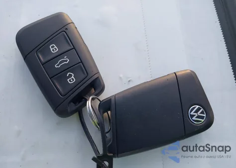 2024 Volkswagen Taos 1.5T S z USA, uszkodzony, nr VIN 3VV8X7B26RM005687